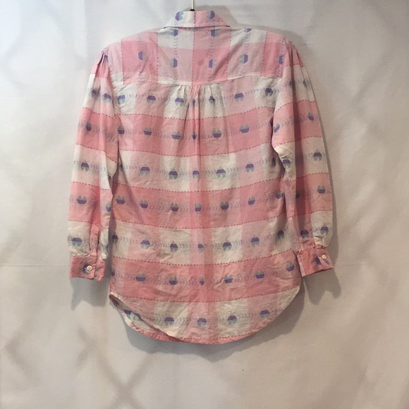 Vintage 90’s Button Up - Picture 2 of 5